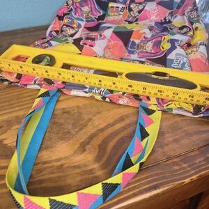 Harajuku Love Purse/Tote